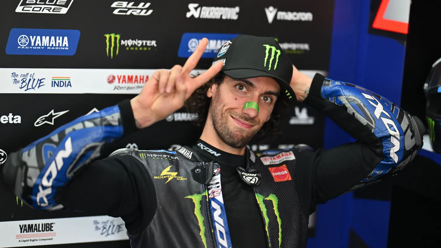 Alex Rins Lolos Q2 di Mugello, Yamaha Hadapi Kontras di MotoGP Italia 2026