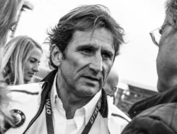 Alex Zanardi Wafat di Usia 59 Tahun, Dunia Balap dan Paralimpiade Berduka