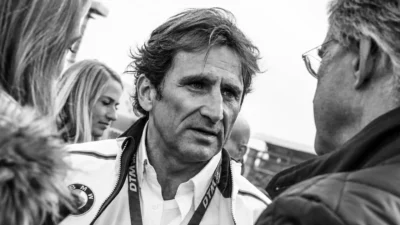Alex Zanardi