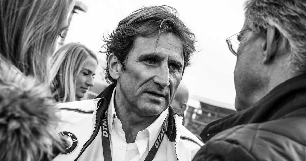 Alex Zanardi