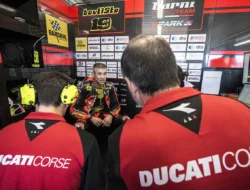 Alvaro Bautista Dapat Lampu Hijau Medis untuk Tampil di WorldSBK Aragon 2026