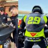 Andrea Iannone Siap Debut Bagger World Cup 2026 di Mugello