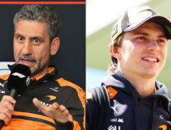 Andrea Stella Tegaskan Loyalitas Piastri dan McLaren di Tengah Rumor Red Bull