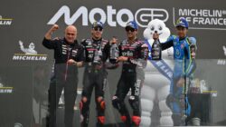 Aprilia Ukir Sejarah di MotoGP Prancis 2026