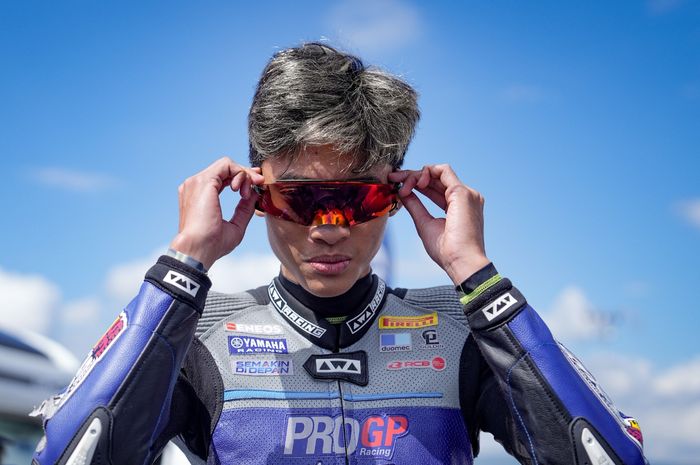 Arai Agaska Bidik Poin Lagi di WorldSPB 2026 Aragon