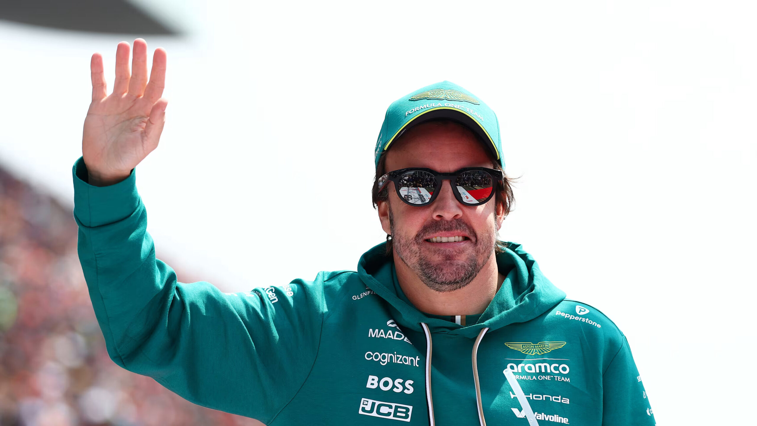 Aston Martin Fernando Alonso