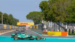 Aston Martin Terpuruk di Miami