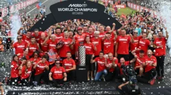 Berapa Kali Marc Marquez Juara Dunia