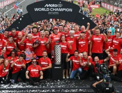 Carlo Pernat Soroti Gelar Marc Marquez di MotoGP 2025, Persaingan Dinilai Tidak Ideal