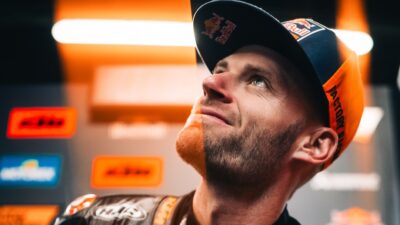 Brad Binder Menilai Valentino Rossi Lebih Hebat dari Marquez