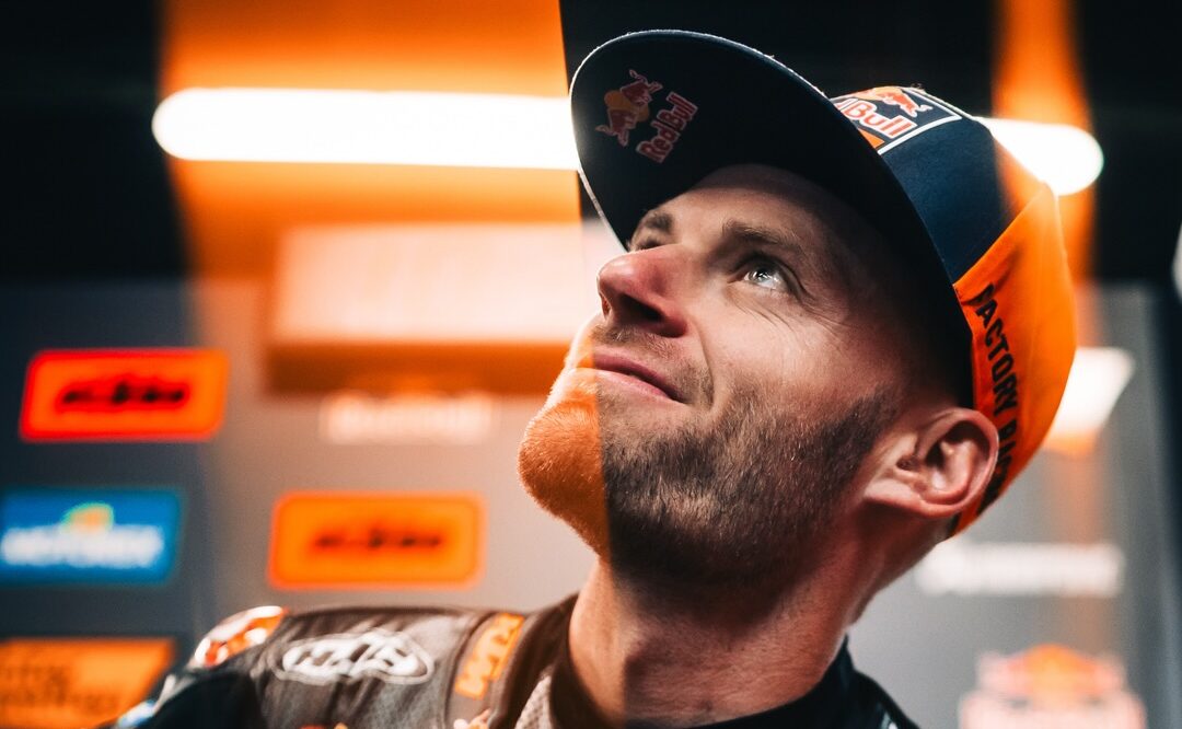 Brad Binder