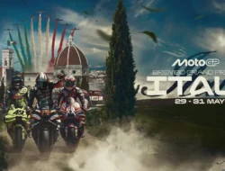 Brembo Grand Prix Italia Siap Sambut MotoGP dengan Persaingan Seru