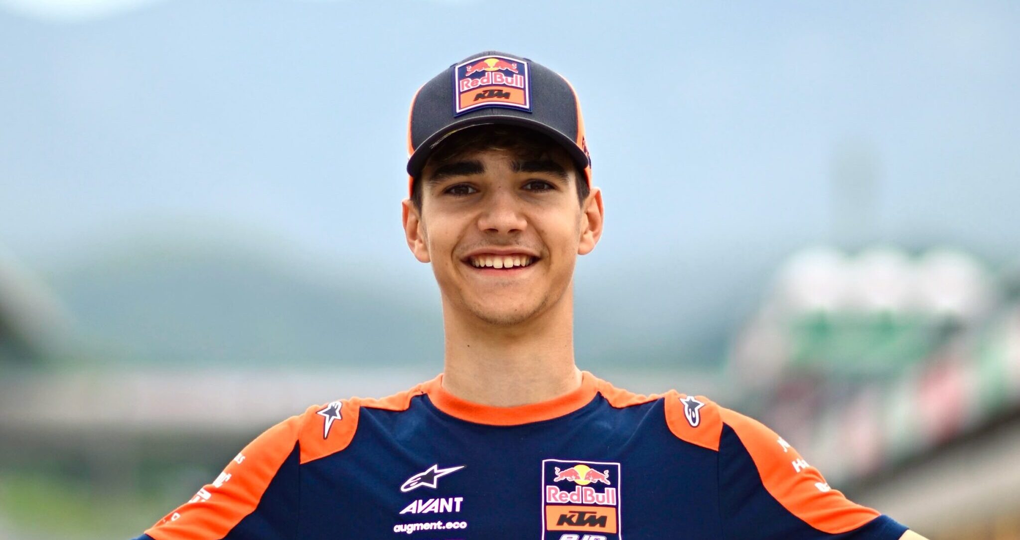 Brian Uriarte Moto3 Italia 2026
