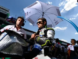 Cal Crutchlow Canda Minta MotoGP Italia Dipersingkat 10 Lap Usai Sprint Mugello