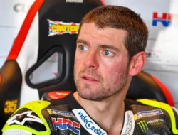 Cal Crutchlow Kembali Hadapi MotoGP 2026 Bersama LCR Honda di Mugello