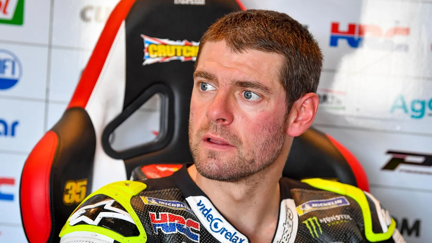 Cal Crutchlow Tegaskan Tak Berniat Kembali Balapan Penuh Waktu di MotoGP