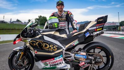 Cal Crutchlow MotoGP Mugello 2026