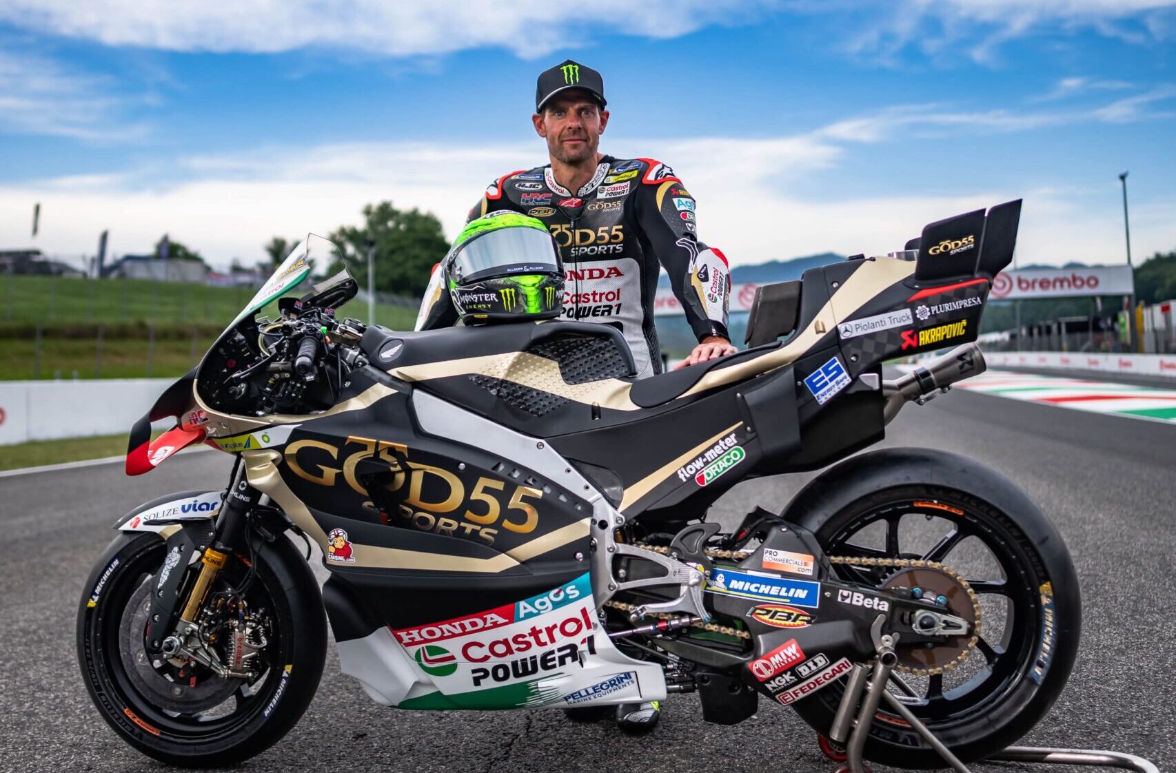 Cal Crutchlow MotoGP Mugello 2026