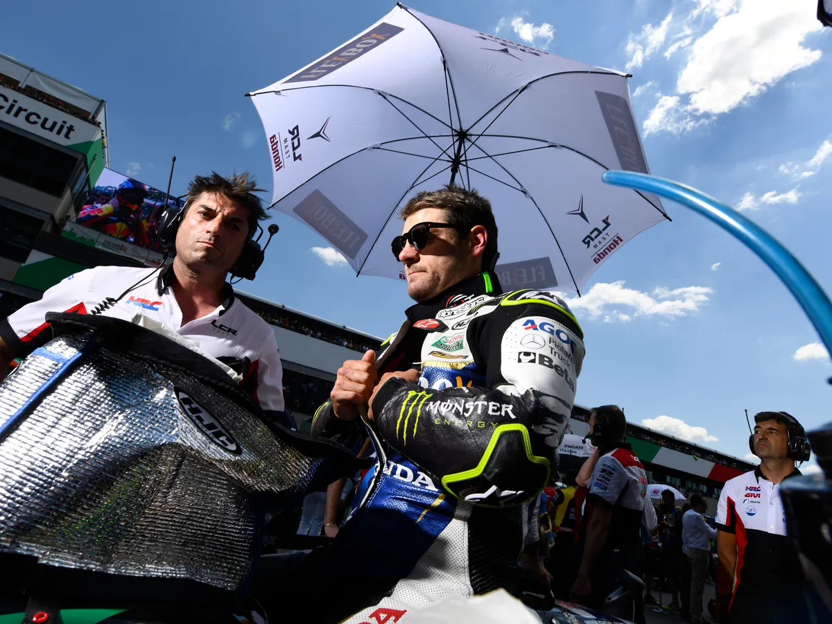 Cal Crutchlow Canda Minta MotoGP Italia Dipersingkat 10 Lap Usai Sprint Mugello
