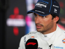 Carlos Sainz Sebut Finis P9 di GP Kanada 2026 Jadi Hasil Positif untuk Williams