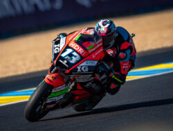 Hasil FP1 Moto2 Catalunya 2026: Celestino Vietti Tercepat di Barcelona