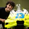Celestino Vietti Masuk Bursa VR46 2027: Persaingan Ketat di Tim Valentino Rossi