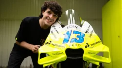 Celestino Vietti Masuk Bursa VR46 2027: Persaingan Ketat di Tim Valentino Rossi
