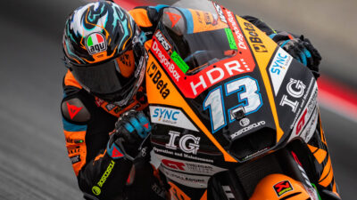 Celestino Vietti Moto2 Italia 2026