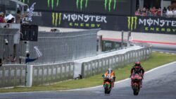 Celestino Vietti Tak Berdaya Melawan Manuel González di Moto2 Catalunya 2026