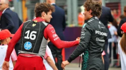 Charles Leclerc Harapkan Duel Lebih Terkendali dengan Kimi Antonelli
