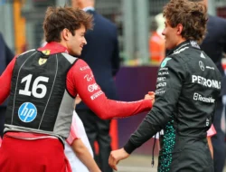 Charles Leclerc Harapkan Duel Lebih Terkendali dengan Kimi Antonelli