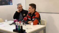 Chicho Lorenzo dan Jorge Lorenzo