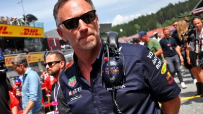 Christian Horner Siap Kembali
