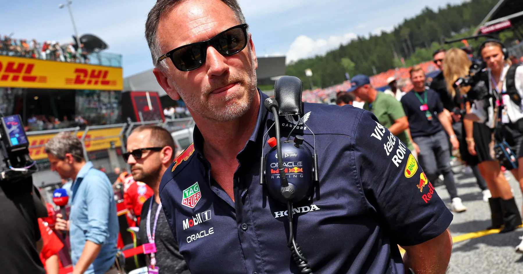 Christian Horner Siap Kembali