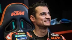 Dani Pedrosa Fokus 850cc