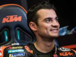 Dani Pedrosa Soroti Crash Bagnaia di MotoGP Prancis 2026