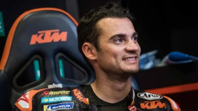 Dani Pedrosa Fokus 850cc