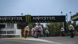 Daniel Muñoz Nyaris Finis Sepuluh Besar di Moto2 Catalunya 2026