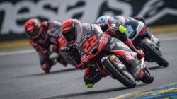 David Almansa Akui Kesulitan di Moto3 Prancis 2026