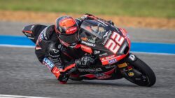 David Almansa Amankan Pole Position Moto3 Italia 2026
