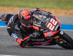 David Almansa Amankan Pole Position Moto3 Italia 2026
