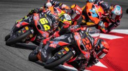 David Almansa Tampil Solid di Moto3 Catalunya 2026