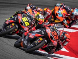 David Almansa Tampil Solid di Moto3 Catalunya 2026