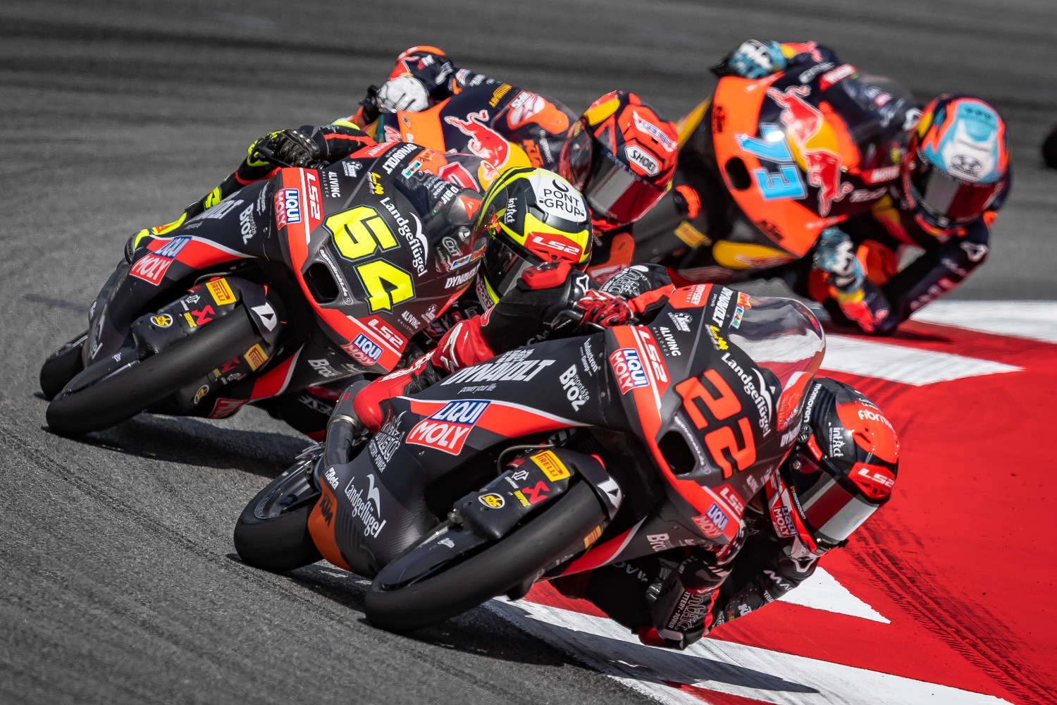 David Almansa Tampil Solid di Moto3 Catalunya 2026