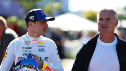 David Coulthard Yakin Verstappen Bertahan di Red Bull Hingga Akhir Karier