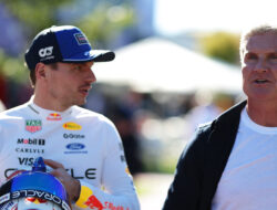 David Coulthard Yakin Verstappen Bertahan di Red Bull Hingga Akhir Karier