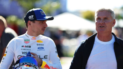 David Coulthard Yakin Verstappen Bertahan di Red Bull Hingga Akhir Karier