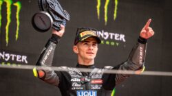 David Muñoz Kalah Cepat dari Alvaro Carpe di Moto3 Catalunya 2026