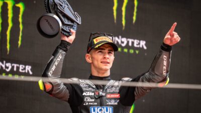 David Muñoz Kalah Cepat dari Alvaro Carpe di Moto3 Catalunya 2026