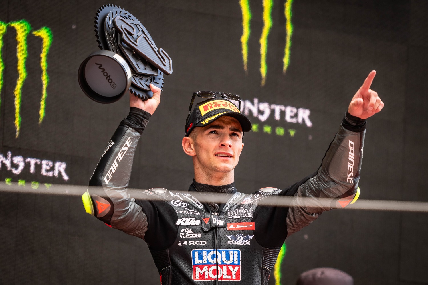 David Muñoz Kalah Cepat dari Alvaro Carpe di Moto3 Catalunya 2026